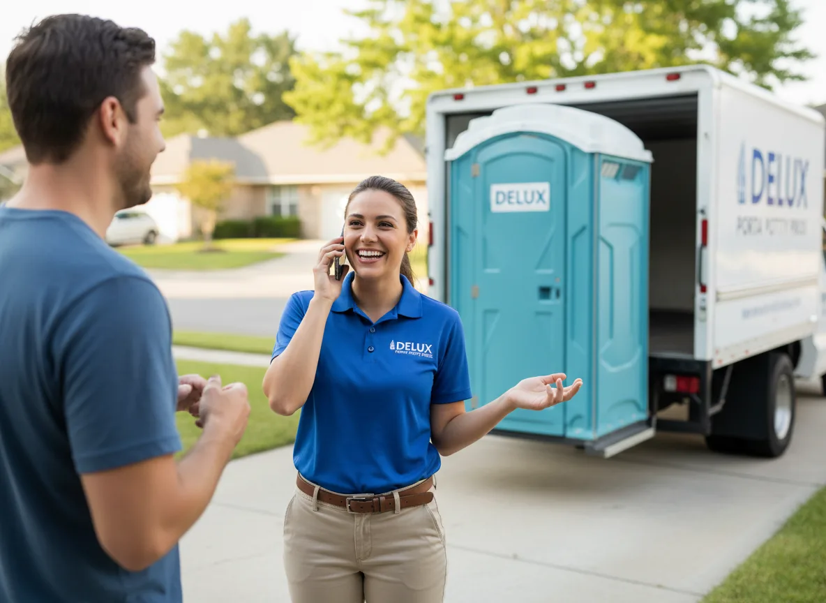 Long-Term Portable Toilet Rental Las Cruces, NM FAQs